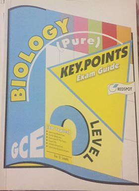 biology (pure) key points